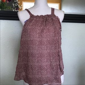 NWT Free People open side top